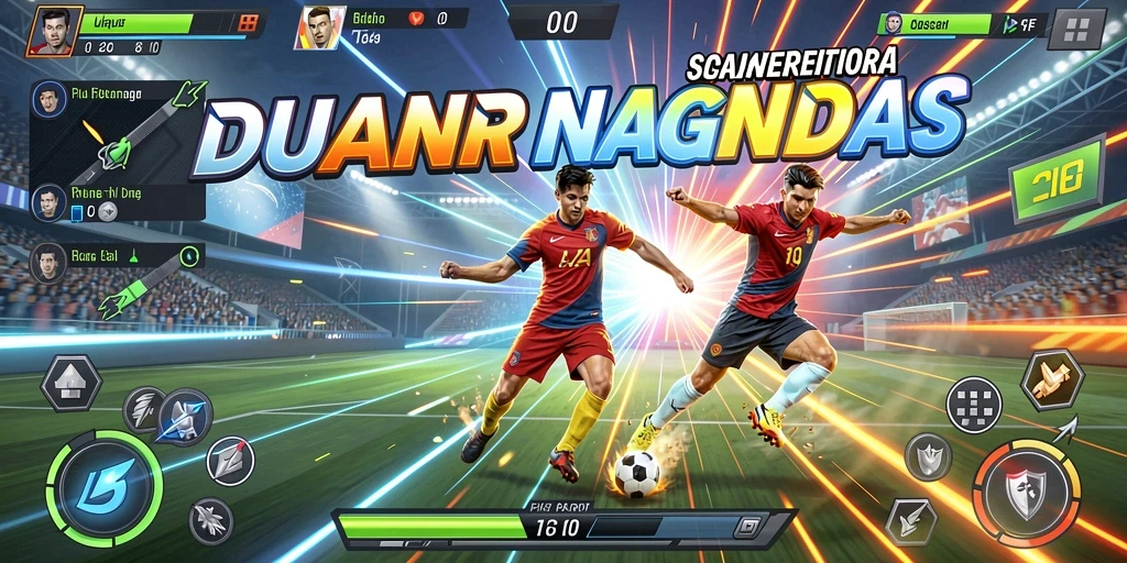 Tampilan antarmuka yang menarik dan mudah dinavigasi.