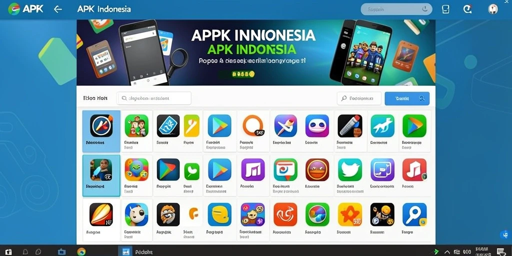 Tampilan grafis yang menawan dan detail.