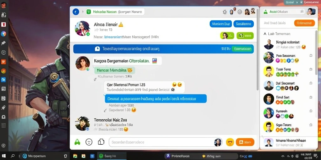 Tampilan utama DEWI188 yang menarik dan user-friendly.