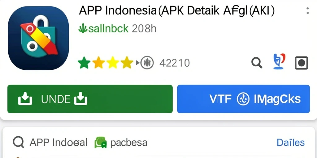 Tangkapan layar menampilkan aksi seru dalam permainan.