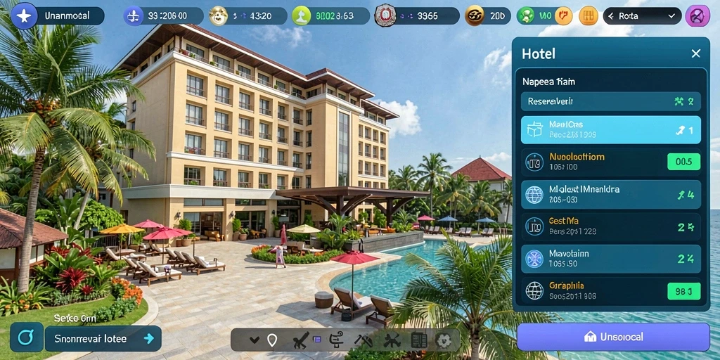 Tampilan awal GACOR77 yang menarik dan user-friendly.