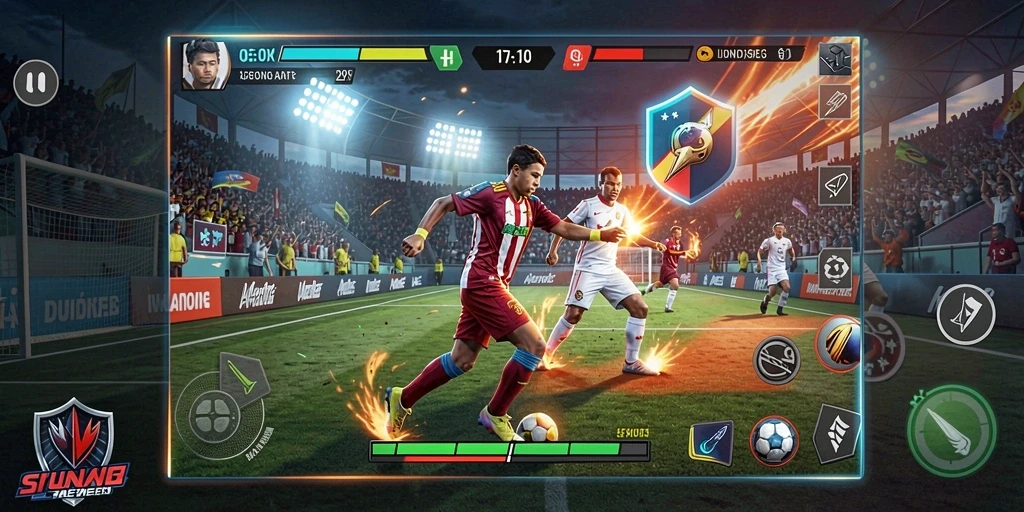 Tampilan menu utama LAMPU777 yang ramah pengguna.