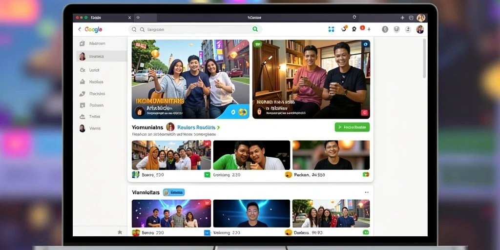 Tangkapan layar menunjukkan karakter utama dalam pertempuran epik.