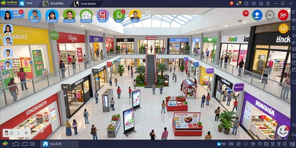 Tampilan antarmuka yang user-friendly dan ramah.