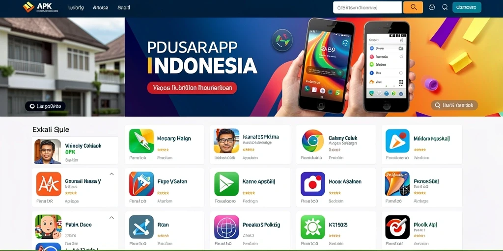 Tampilan antarmuka yang ramah pengguna.