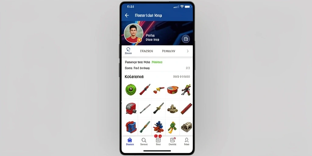 Antarmuka yang menarik dan mudah dipahami.