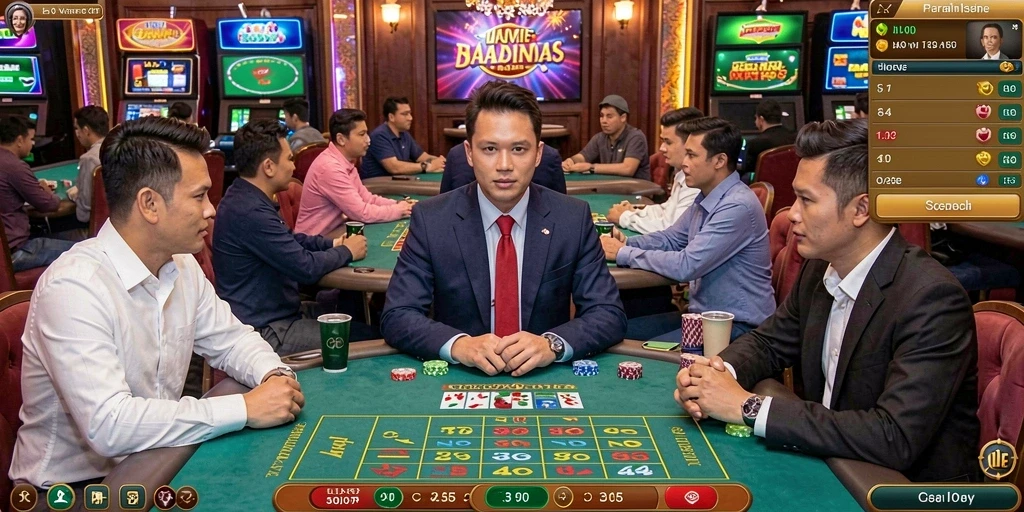 Tampilan antarmuka yang menarik dan ramah pengguna.