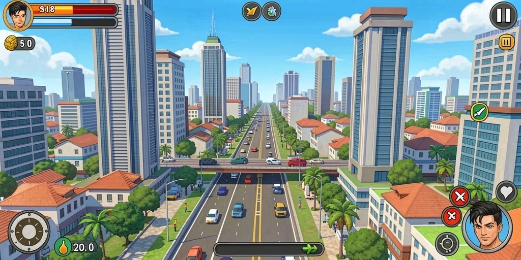 Tampilan antarmuka PGSTAR777 yang menarik.