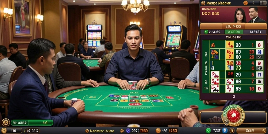 Menampilkan tampilan antarmuka yang menarik dan mudah dipahami.