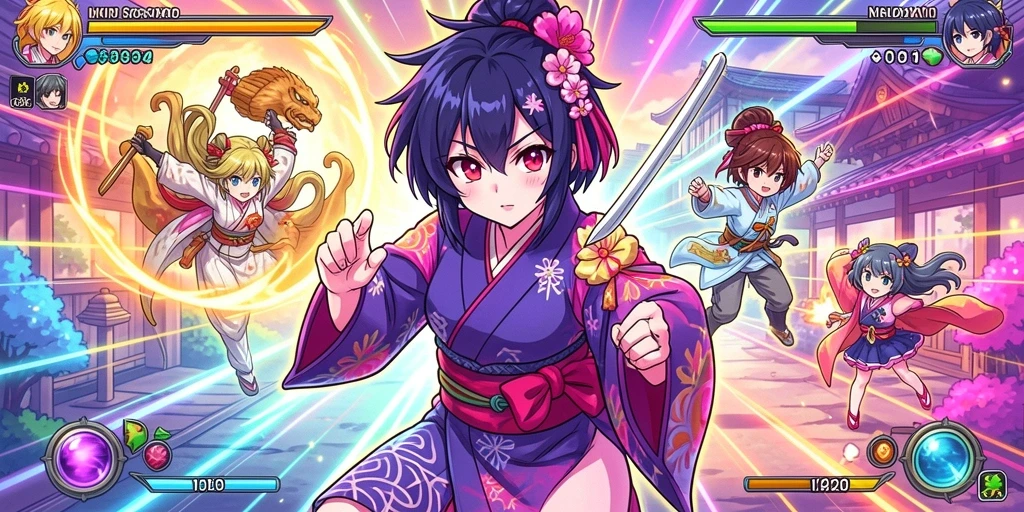 Gambar tampilan awal game SHE777 yang menarik.
