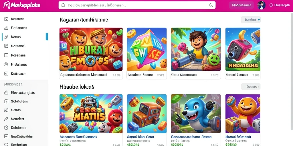 Tampilan antarmuka SITUSTOTO yang menarik dan ramah pengguna.