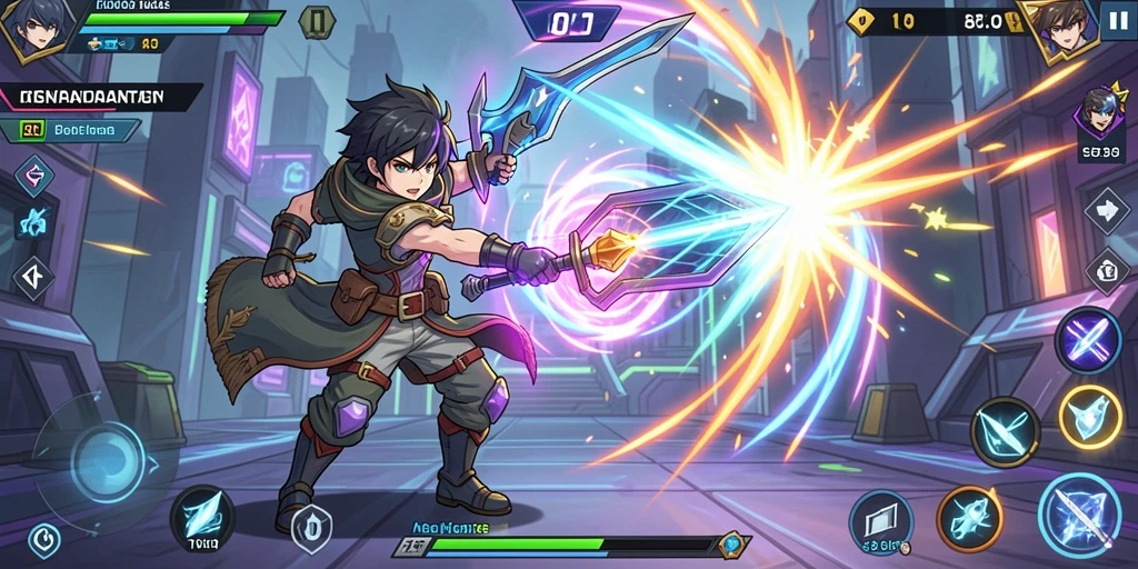 Tampilan utama SLOT6000 dengan tema slot yang menarik.