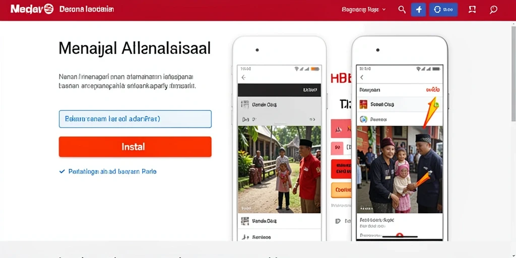 Menampilkan karakter utama dalam misi yang seru.