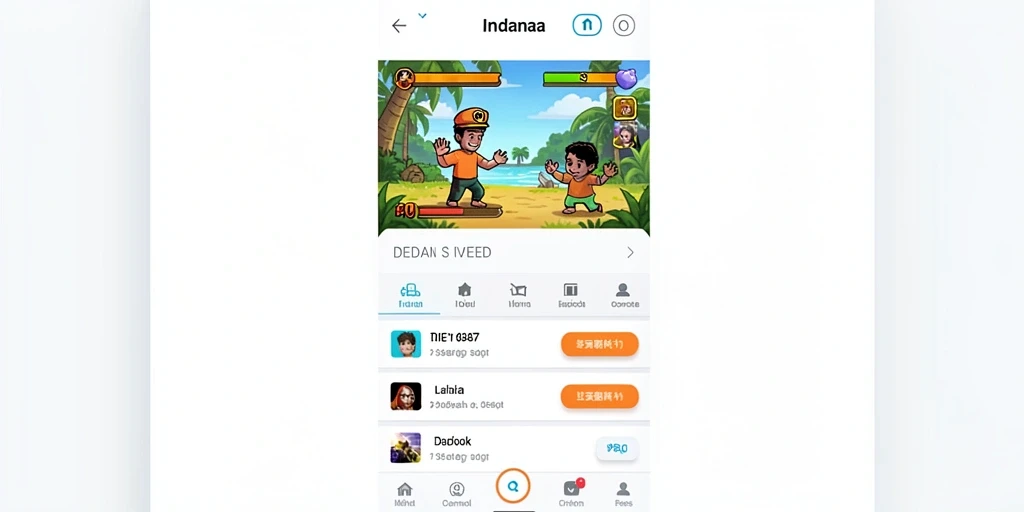 Tampilan antarmuka WDBOS yang menarik dan mudah digunakan.