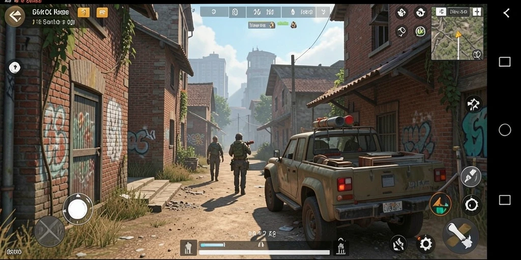 Tampilan utama aplikasi WOW33 dengan interface yang menarik.