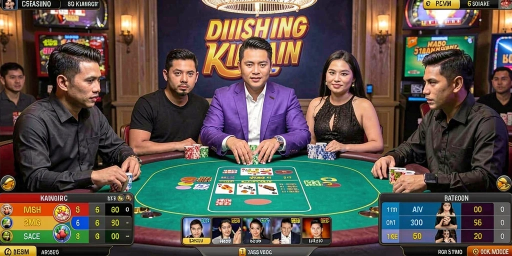 Screenshot menunjukkan tampilan antarmuka utama YOTOGEL yang menarik.