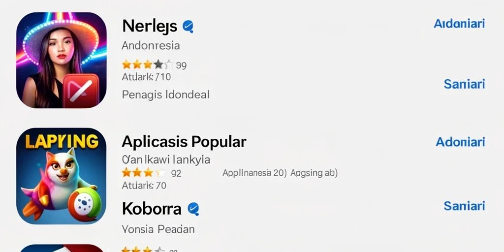 Tangkapan layar 1 menunjukkan aksi seru dari game ZK7.